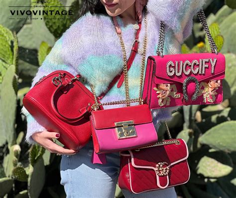 gucci all'outlet costa di meno|outlet gucci usati.